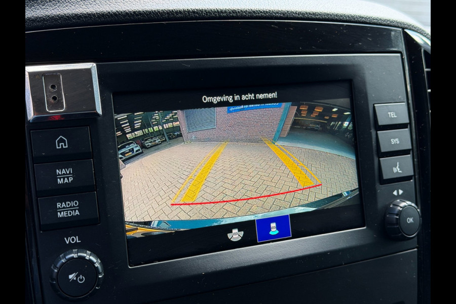 Mercedes-Benz eVito EVito Extra Lang 90 kWh 325km range Dubbelcabine