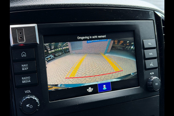 Mercedes-Benz eVito EVito Extra Lang 90 kWh 325km range Dubbelcabine