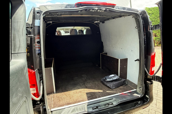 Mercedes-Benz eVito EVito Extra Lang 90 kWh 325km range Dubbelcabine