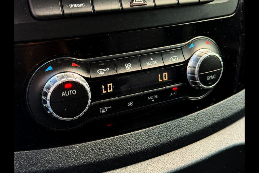 Mercedes-Benz eVito EVito Extra Lang 90 kWh 325km range Dubbelcabine