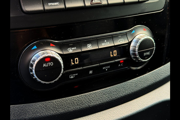 Mercedes-Benz eVito EVito Extra Lang 90 kWh 325km range Dubbelcabine
