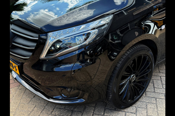 Mercedes-Benz eVito EVito Extra Lang 90 kWh 325km range Dubbelcabine