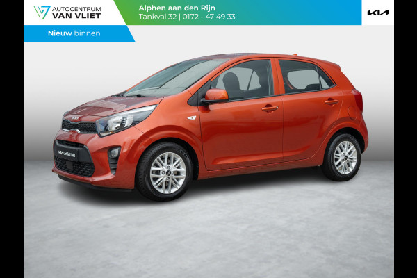 Kia Picanto 1.0 DPi DynamicLine | Cruise | Airco | Carplay | Camera |