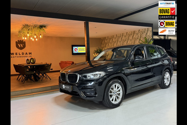 BMW X3 XDrive30e High Executive|HUD|Leder|Virtueel|Elektr. Trekhaak|Navi|Dodehoek|Garantie|Rijklaar