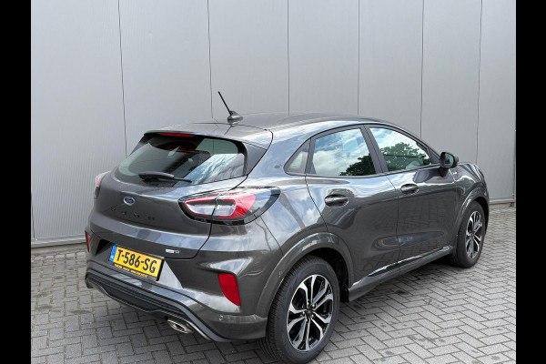 Ford Puma 125PK EcoB. Hybrid ST-Line Navigatie/Parkeerhulp/Stoel-stuurverwarming/Elektr.-klep