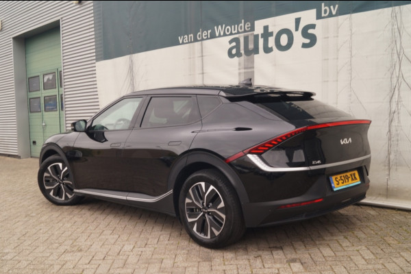Kia Ev6 Air 58 kWh -SOH100%-NAVI-ECC-CAM-PDC-