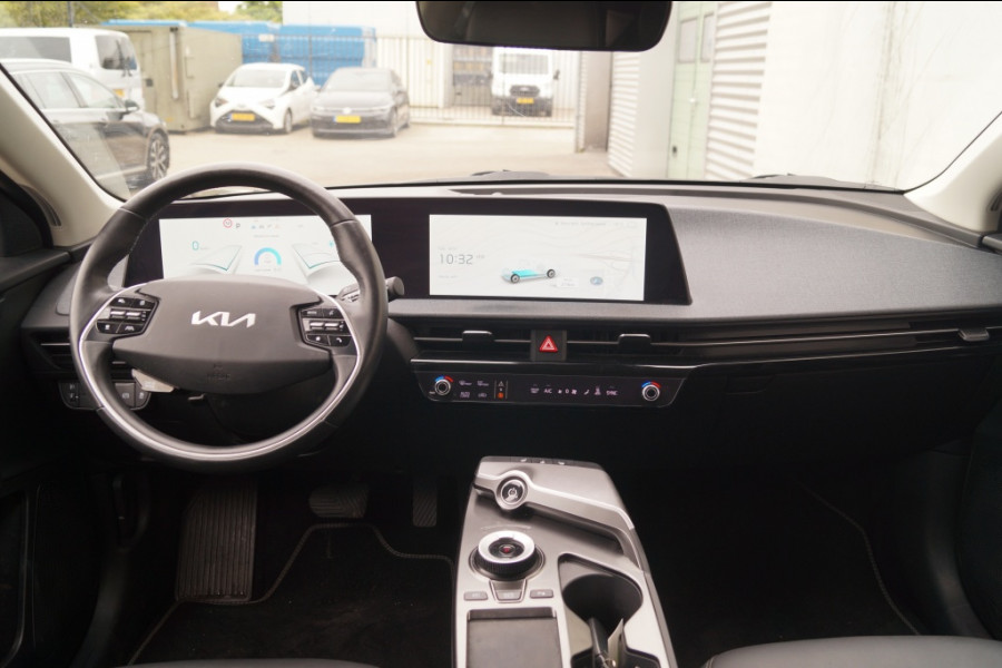 Kia Ev6 Air 58 kWh -SOH100%-NAVI-ECC-CAM-PDC-