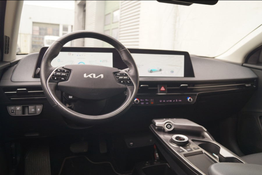 Kia Ev6 Air 58 kWh -SOH100%-NAVI-ECC-CAM-PDC-