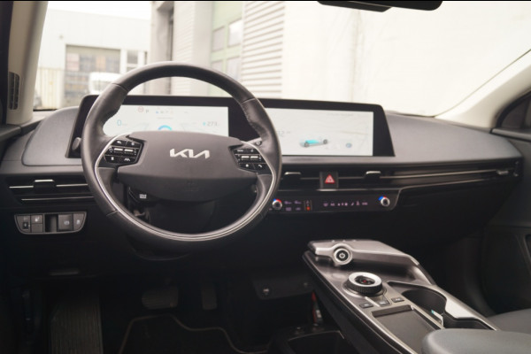 Kia Ev6 Air 58 kWh -SOH100%-NAVI-ECC-CAM-PDC-