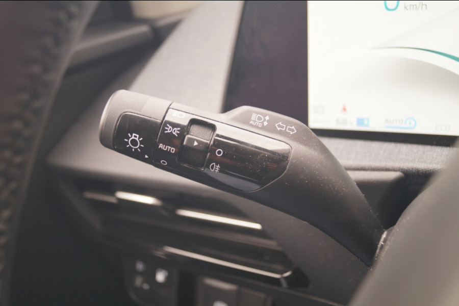 Kia Ev6 Air 58 kWh -SOH100%-NAVI-ECC-CAM-PDC-