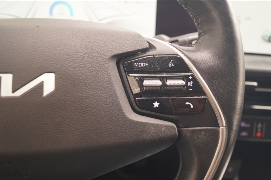 Kia Ev6 Air 58 kWh -SOH100%-NAVI-ECC-CAM-PDC-