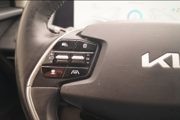 Kia Ev6 Air 58 kWh -SOH100%-NAVI-ECC-CAM-PDC-