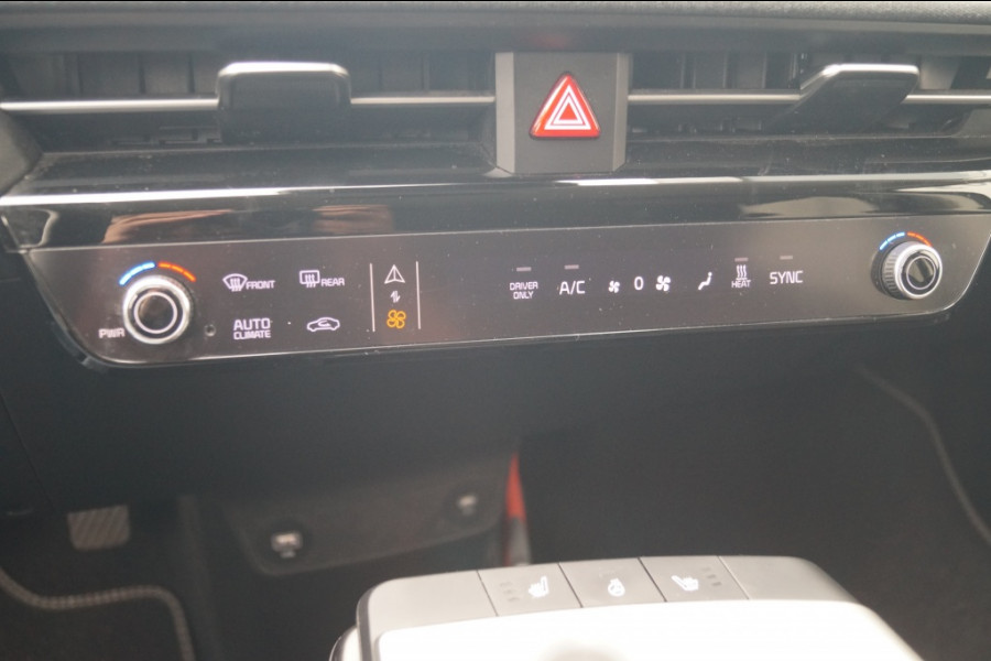 Kia Ev6 Air 58 kWh -SOH100%-NAVI-ECC-CAM-PDC-