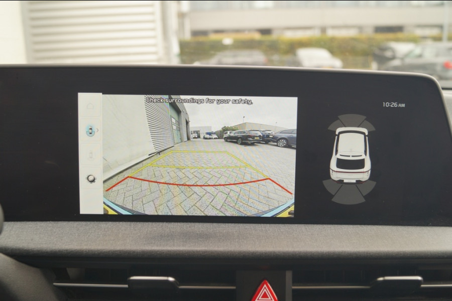 Kia Ev6 Air 58 kWh -SOH100%-NAVI-ECC-CAM-PDC-
