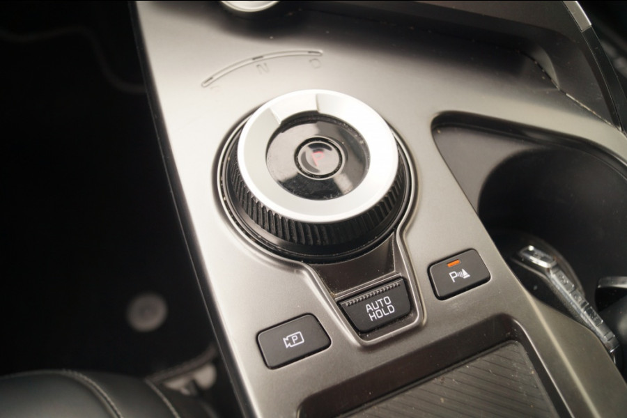 Kia Ev6 Air 58 kWh -SOH100%-NAVI-ECC-CAM-PDC-