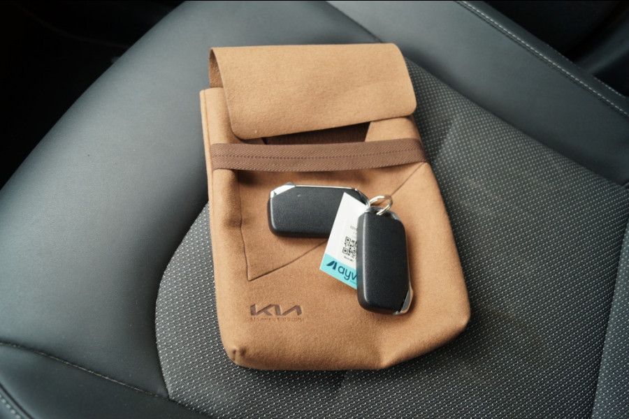 Kia Ev6 Air 58 kWh -SOH100%-NAVI-ECC-CAM-PDC-