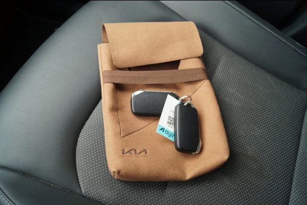 Kia Ev6 Air 58 kWh -SOH100%-NAVI-ECC-CAM-PDC-
