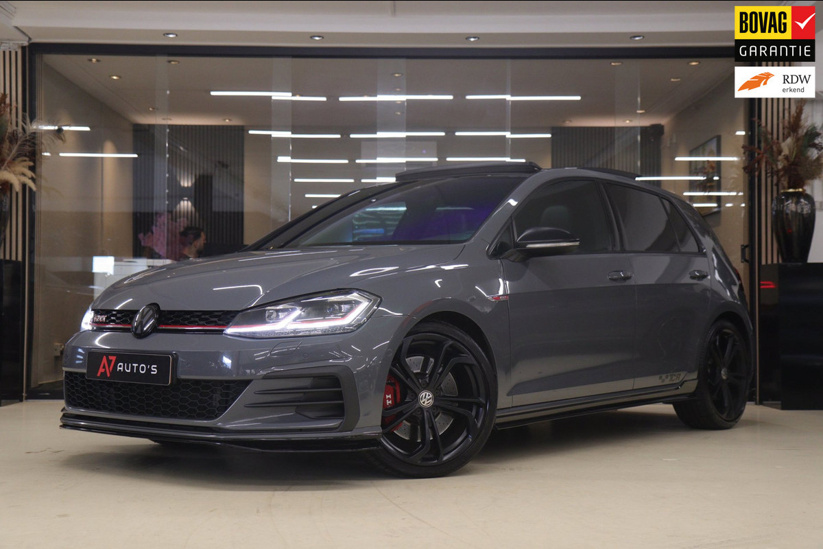 Volkswagen Golf 2.0 TSI GTI TCR /PANO/CARPLAY/CAM/KEYLESS/ACC/LANEASSIST/VOL
