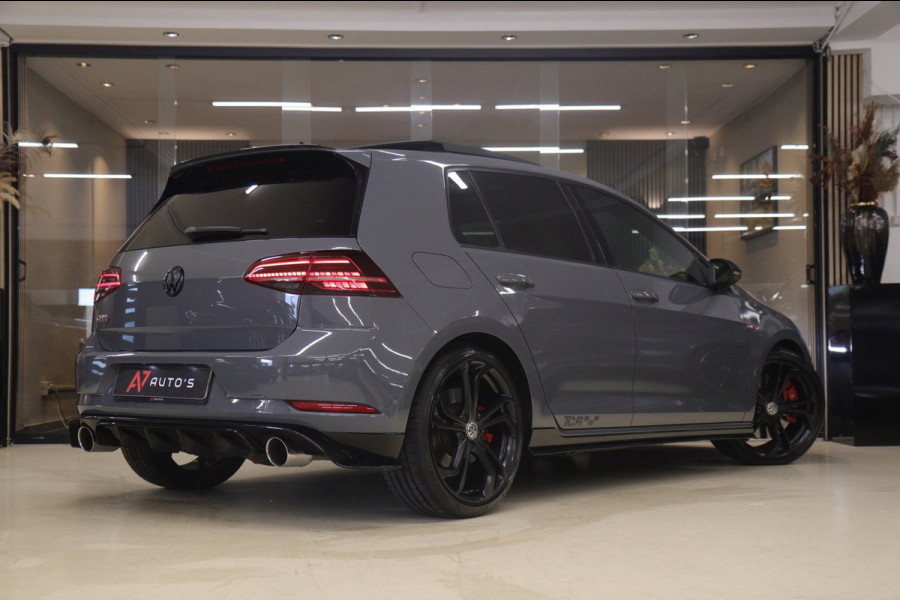 Volkswagen Golf 2.0 TSI GTI TCR /PANO/CARPLAY/CAM/KEYLESS/ACC/LANEASSIST/VOL