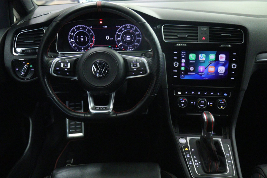 Volkswagen Golf 2.0 TSI GTI TCR /PANO/CARPLAY/CAM/KEYLESS/ACC/LANEASSIST/VOL