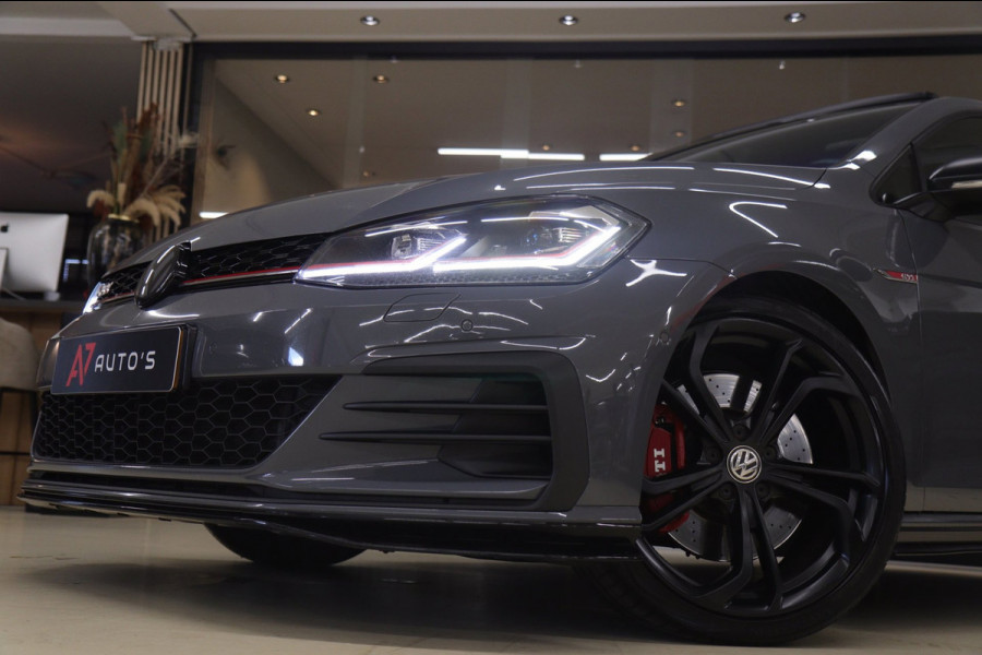 Volkswagen Golf 2.0 TSI GTI TCR /PANO/CARPLAY/CAM/KEYLESS/ACC/LANEASSIST/VOL