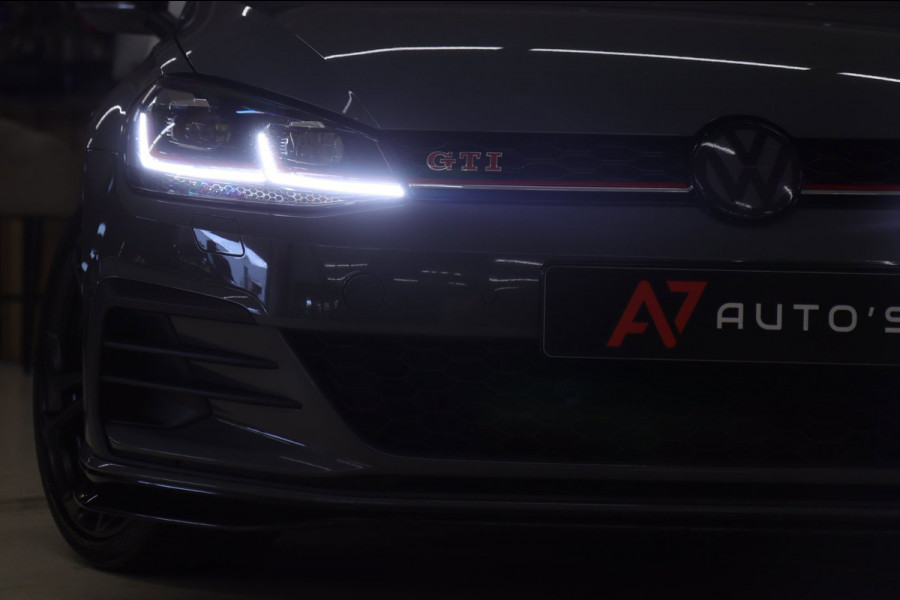 Volkswagen Golf 2.0 TSI GTI TCR /PANO/CARPLAY/CAM/KEYLESS/ACC/LANEASSIST/VOL