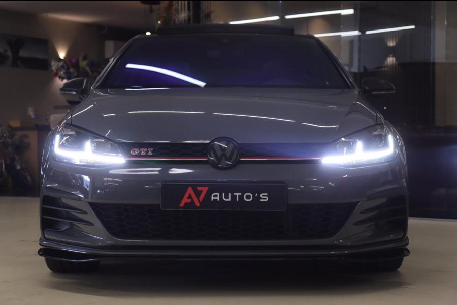 Volkswagen Golf 2.0 TSI GTI TCR /PANO/CARPLAY/CAM/KEYLESS/ACC/LANEASSIST/VOL