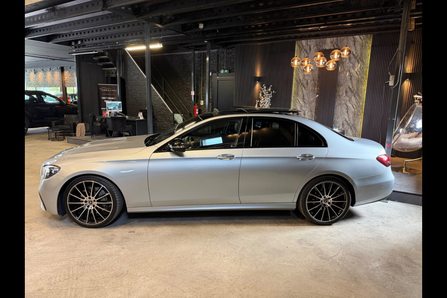 Mercedes-Benz E-Klasse 200 AMG Line|Pano|Sfeer|Memory|Burmester|Vol!