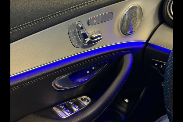 Mercedes-Benz E-Klasse 200 AMG Line|Pano|Sfeer|Memory|Burmester|Vol!