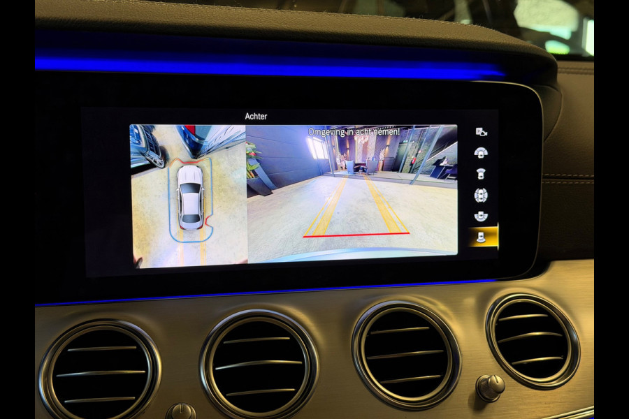 Mercedes-Benz E-Klasse 200 AMG Line|Pano|Sfeer|Memory|Burmester|Vol!