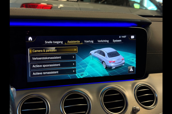 Mercedes-Benz E-Klasse 200 AMG Line|Pano|Sfeer|Memory|Burmester|Vol!