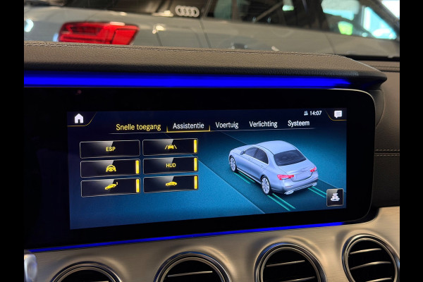 Mercedes-Benz E-Klasse 200 AMG Line|Pano|Sfeer|Memory|Burmester|Vol!