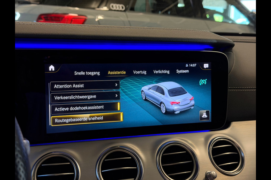 Mercedes-Benz E-Klasse 200 AMG Line|Pano|Sfeer|Memory|Burmester|Vol!