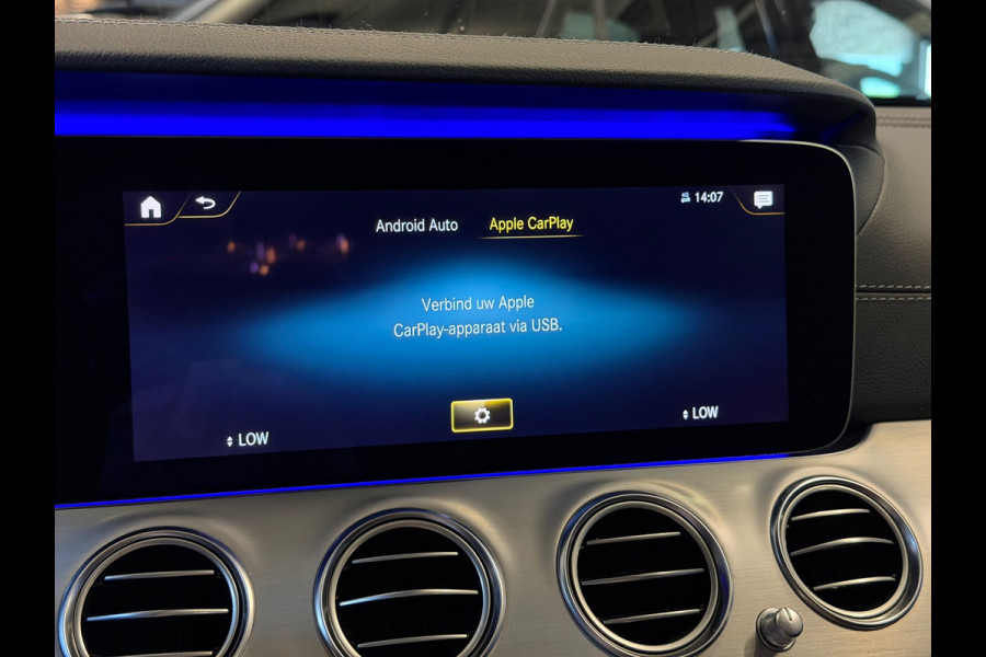 Mercedes-Benz E-Klasse 200 AMG Line|Pano|Sfeer|Memory|Burmester|Vol!