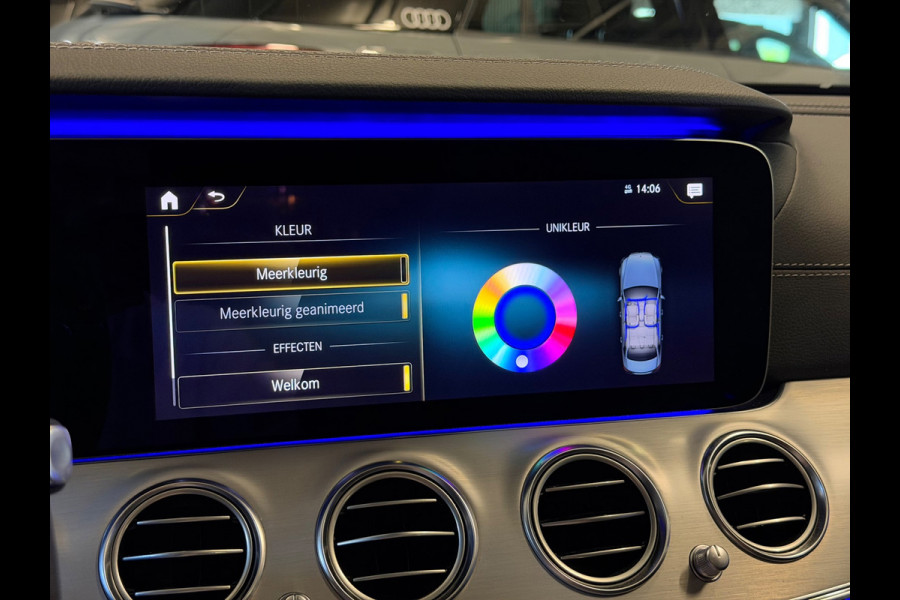 Mercedes-Benz E-Klasse 200 AMG Line|Pano|Sfeer|Memory|Burmester|Vol!