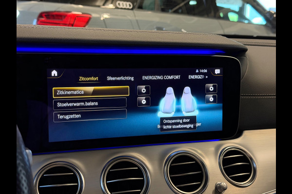 Mercedes-Benz E-Klasse 200 AMG Line|Pano|Sfeer|Memory|Burmester|Vol!