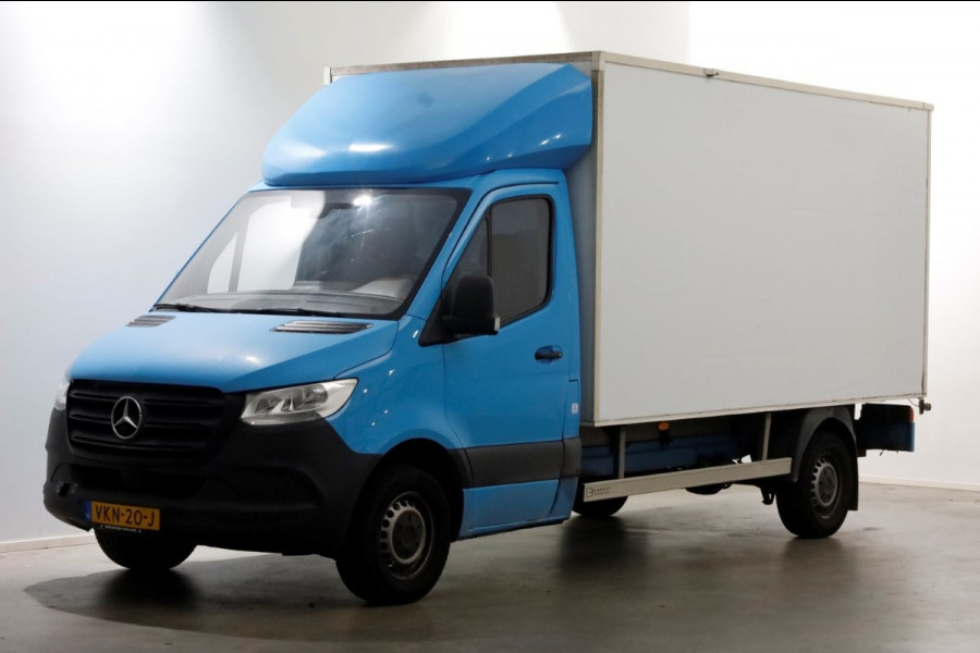 Mercedes-Benz Sprinter 311 CDI 115pk E6 RWD Bakwagen met achterdeuren 2-Persoons 05-2021