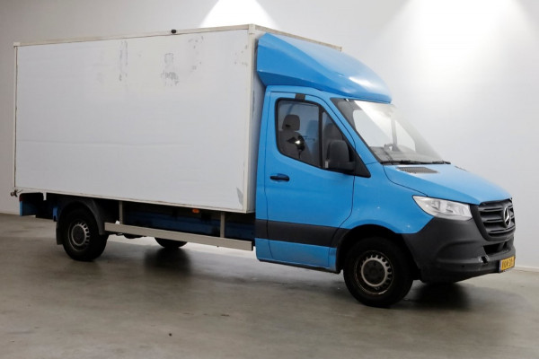 Mercedes-Benz Sprinter 311 CDI 115pk E6 RWD Bakwagen met achterdeuren 2-Persoons 05-2021