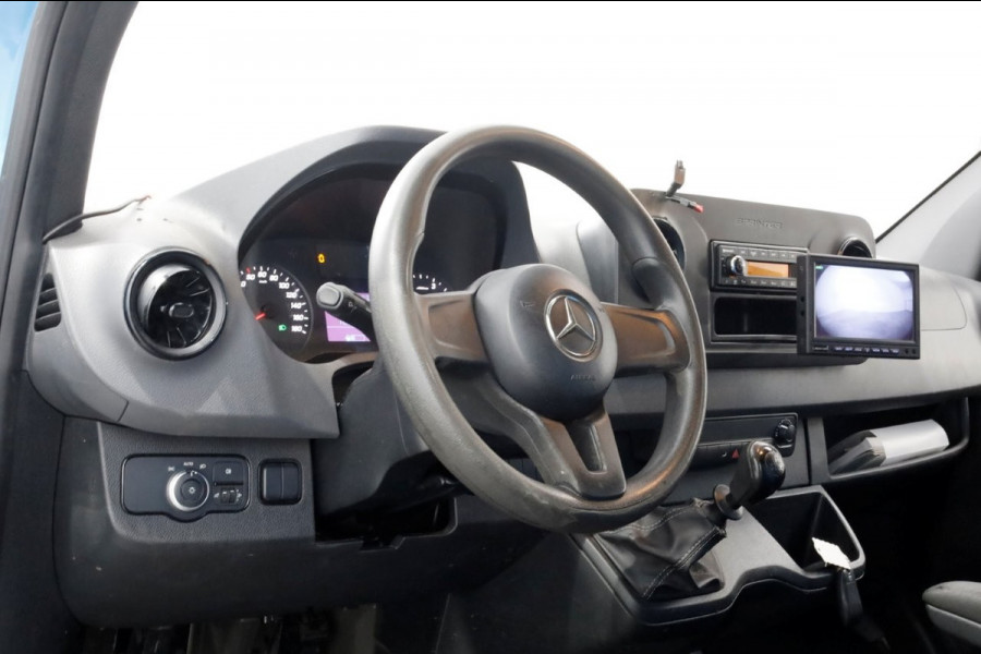 Mercedes-Benz Sprinter 311 CDI 115pk E6 RWD Bakwagen met achterdeuren 2-Persoons 05-2021