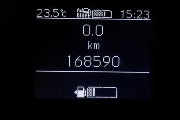 Mercedes-Benz Sprinter 311 CDI 115pk E6 RWD Bakwagen met achterdeuren 2-Persoons 05-2021