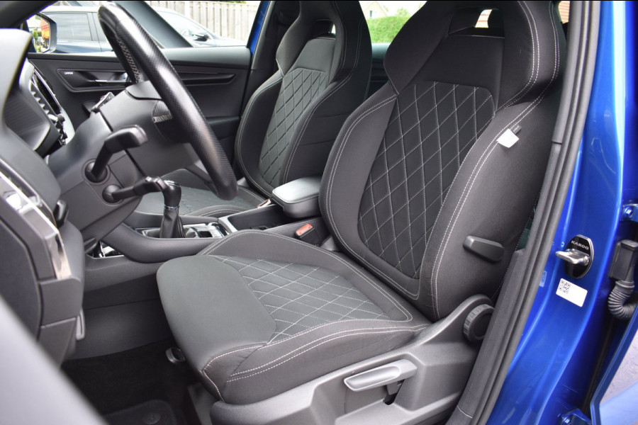 Škoda Karoq 1.5 TSI ACT Sportline | TREKHAAK | CANTON | ADAPTIEVE CRUISE CONTROLE | STOELVERWARMING | NAP | VOORRUITVERWARMING