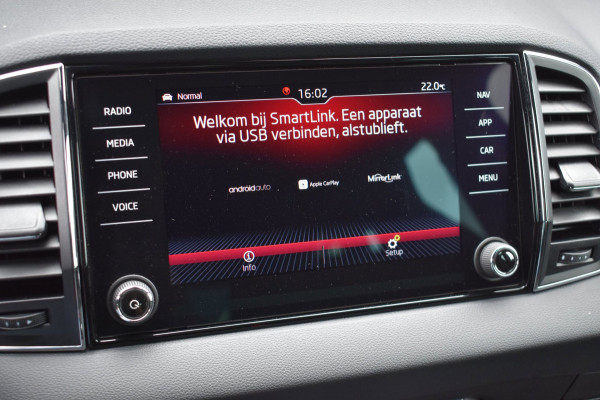 Škoda Karoq 1.5 TSI ACT Sportline | TREKHAAK | CANTON | ADAPTIEVE CRUISE CONTROLE | STOELVERWARMING | NAP | VOORRUITVERWARMING