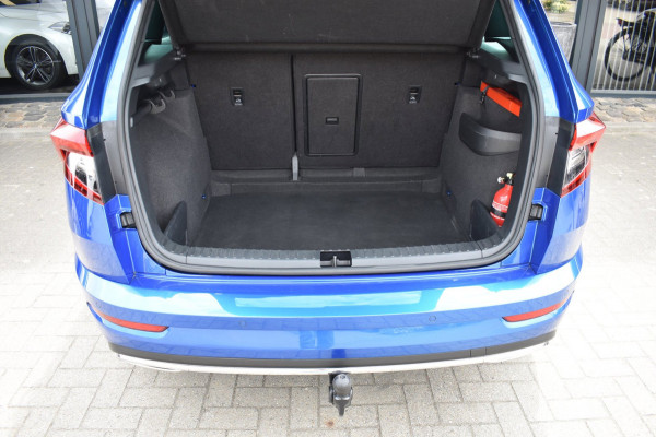 Škoda Karoq 1.5 TSI ACT Sportline | TREKHAAK | CANTON | ADAPTIEVE CRUISE CONTROLE | STOELVERWARMING | NAP | VOORRUITVERWARMING