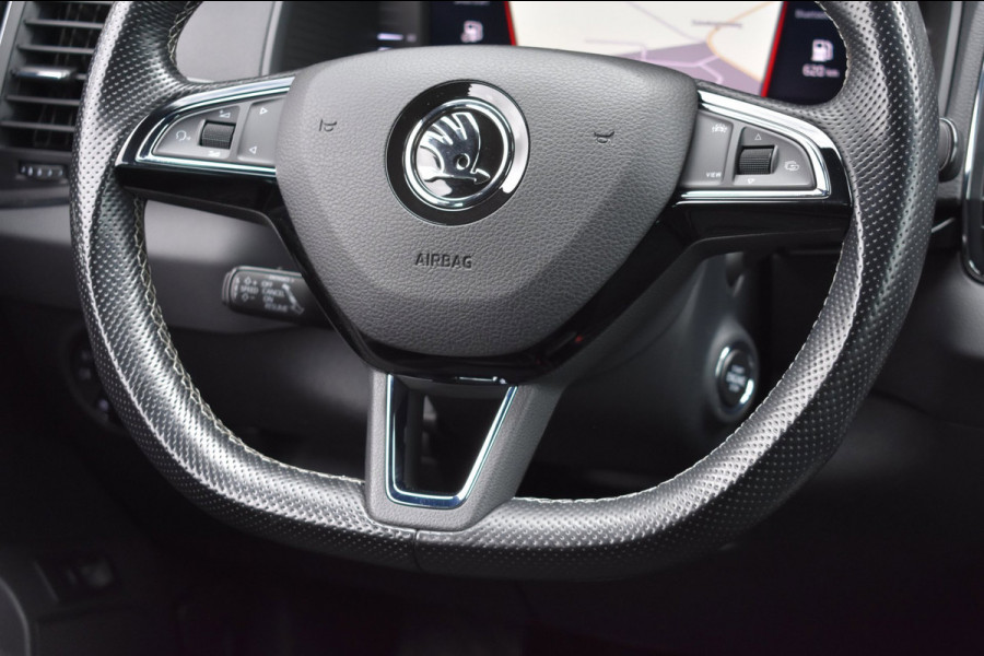 Škoda Karoq 1.5 TSI ACT Sportline | TREKHAAK | CANTON | ADAPTIEVE CRUISE CONTROLE | STOELVERWARMING | NAP | VOORRUITVERWARMING