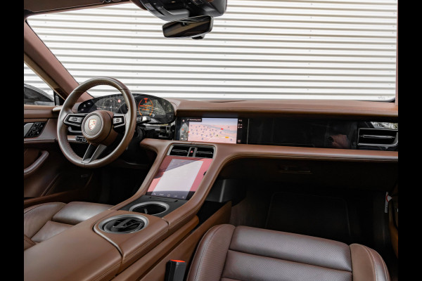 Porsche Taycan 4S Performance 84 kWh - Stoelventilatie - Luchtvering - Volleder - BOSE