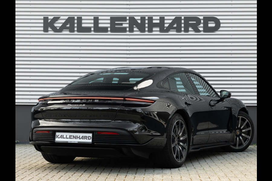 Porsche Taycan 4S Performance 84 kWh - Stoelventilatie - Luchtvering - Volleder - BOSE