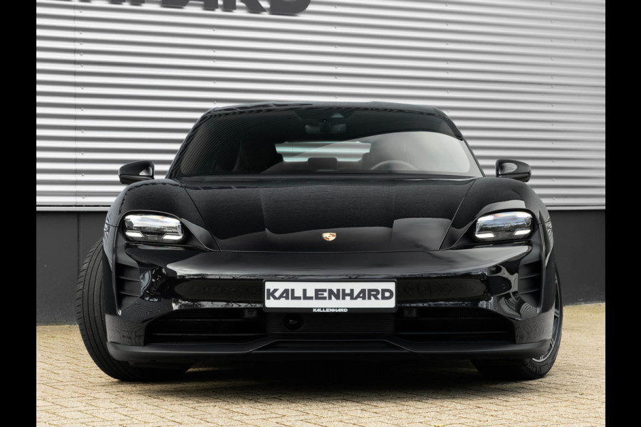 Porsche Taycan 4S Performance 84 kWh - Stoelventilatie - Luchtvering - Volleder - BOSE