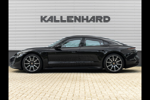 Porsche Taycan 4S Performance 84 kWh - Stoelventilatie - Luchtvering - Volleder - BOSE