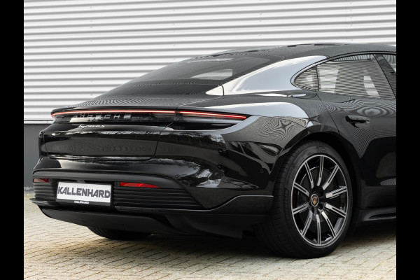 Porsche Taycan 4S Performance 84 kWh - Stoelventilatie - Luchtvering - Volleder - BOSE