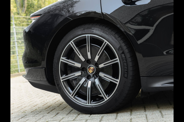 Porsche Taycan 4S Performance 84 kWh - Stoelventilatie - Luchtvering - Volleder - BOSE